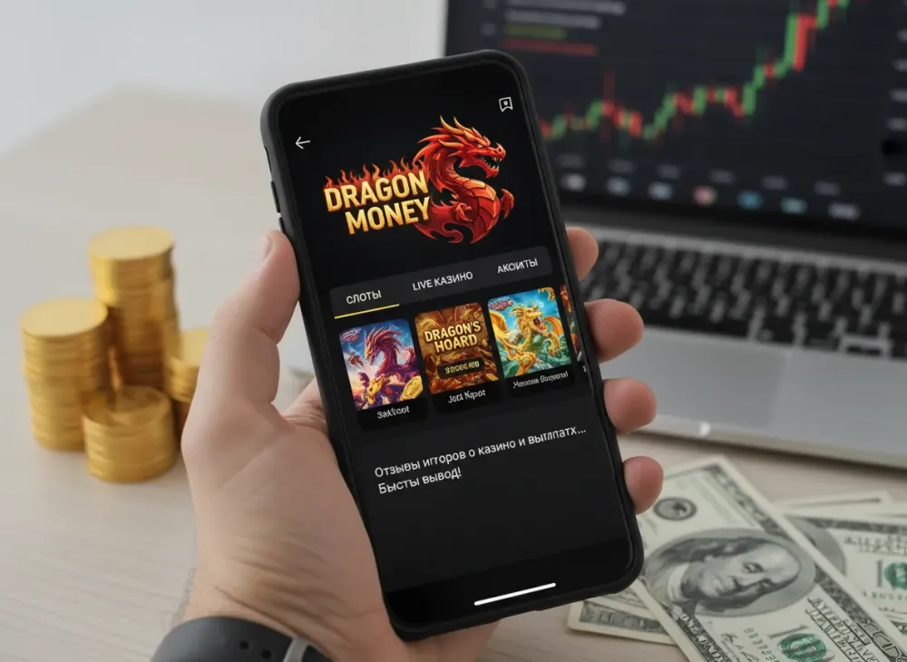 Dragon money отзывы игроков о казино и выплатах
